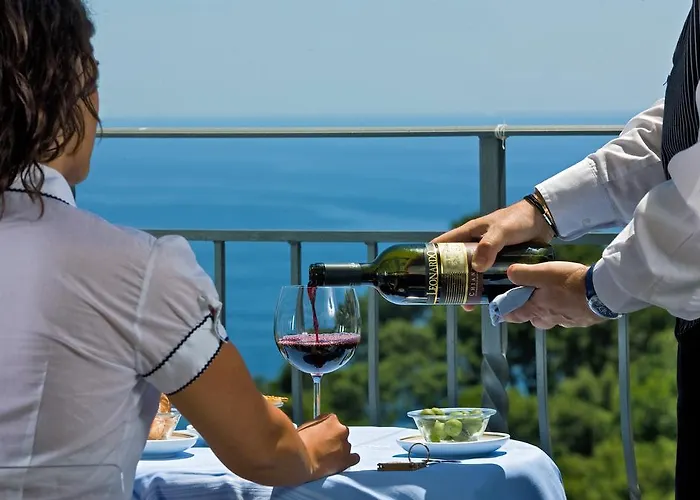 La Floridiana Κάπρι