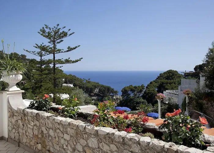 La Floridiana Ξενοδοχείο 4*