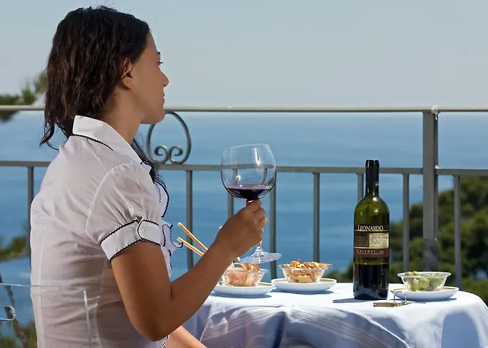 Ξενοδοχείο La Floridiana 4*