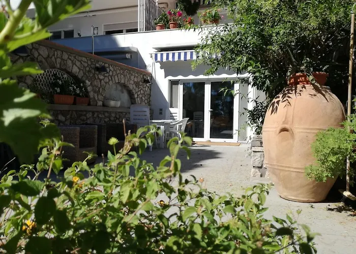 La Floridiana Κάπρι