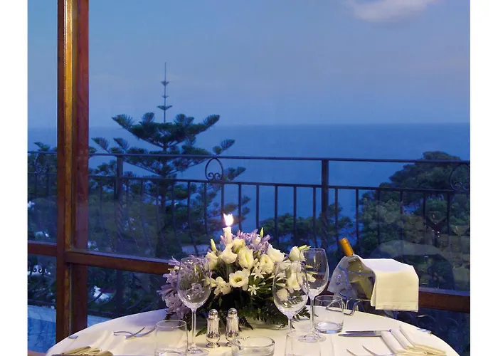 Ξενοδοχείο La Floridiana 4*